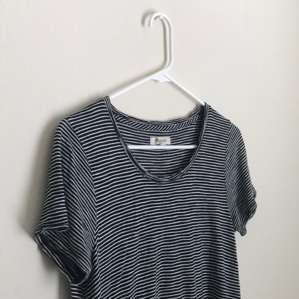 Madewell Striped Tee